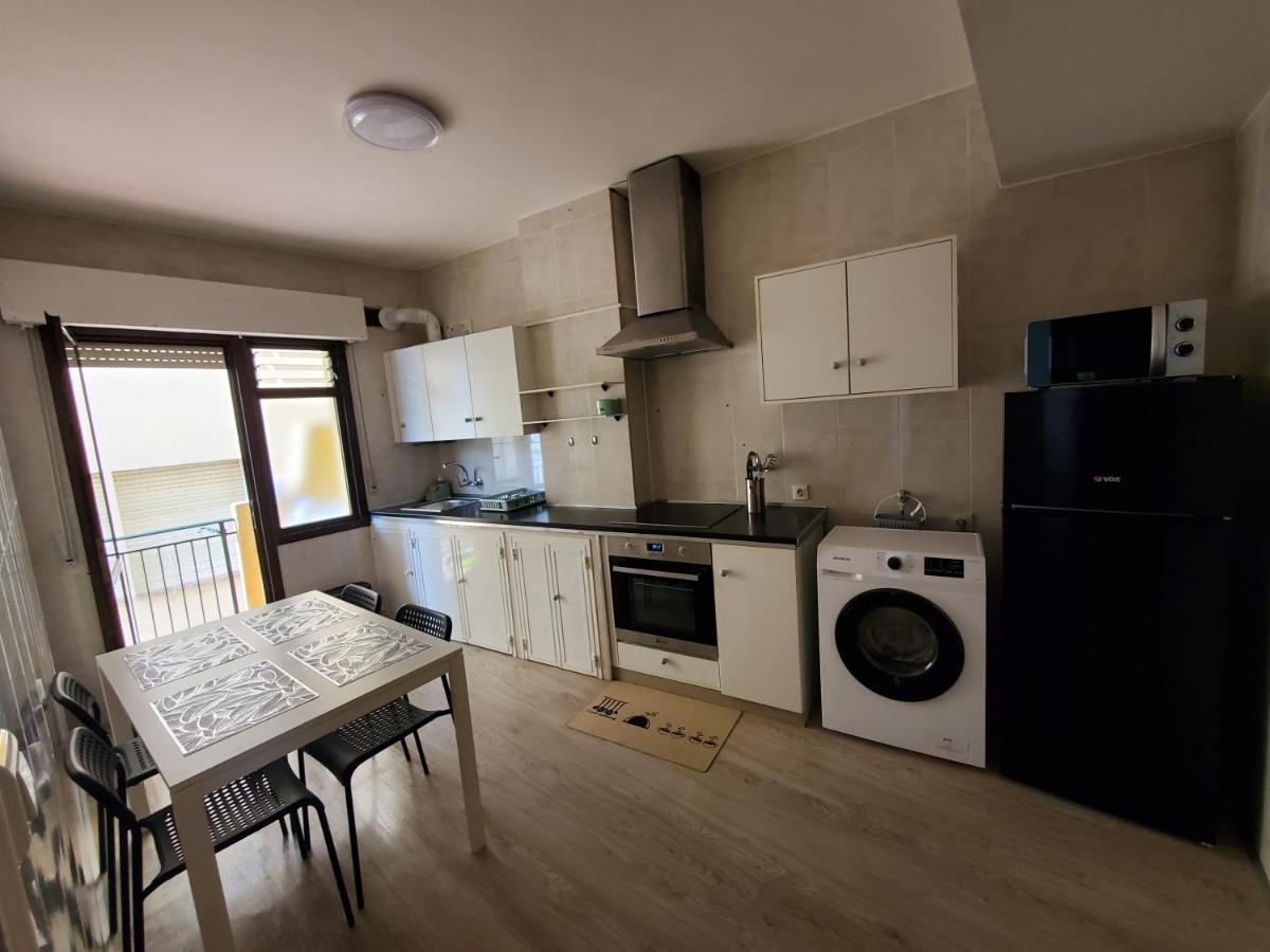 Piso Termal III Apartment Ourense Exterior photo